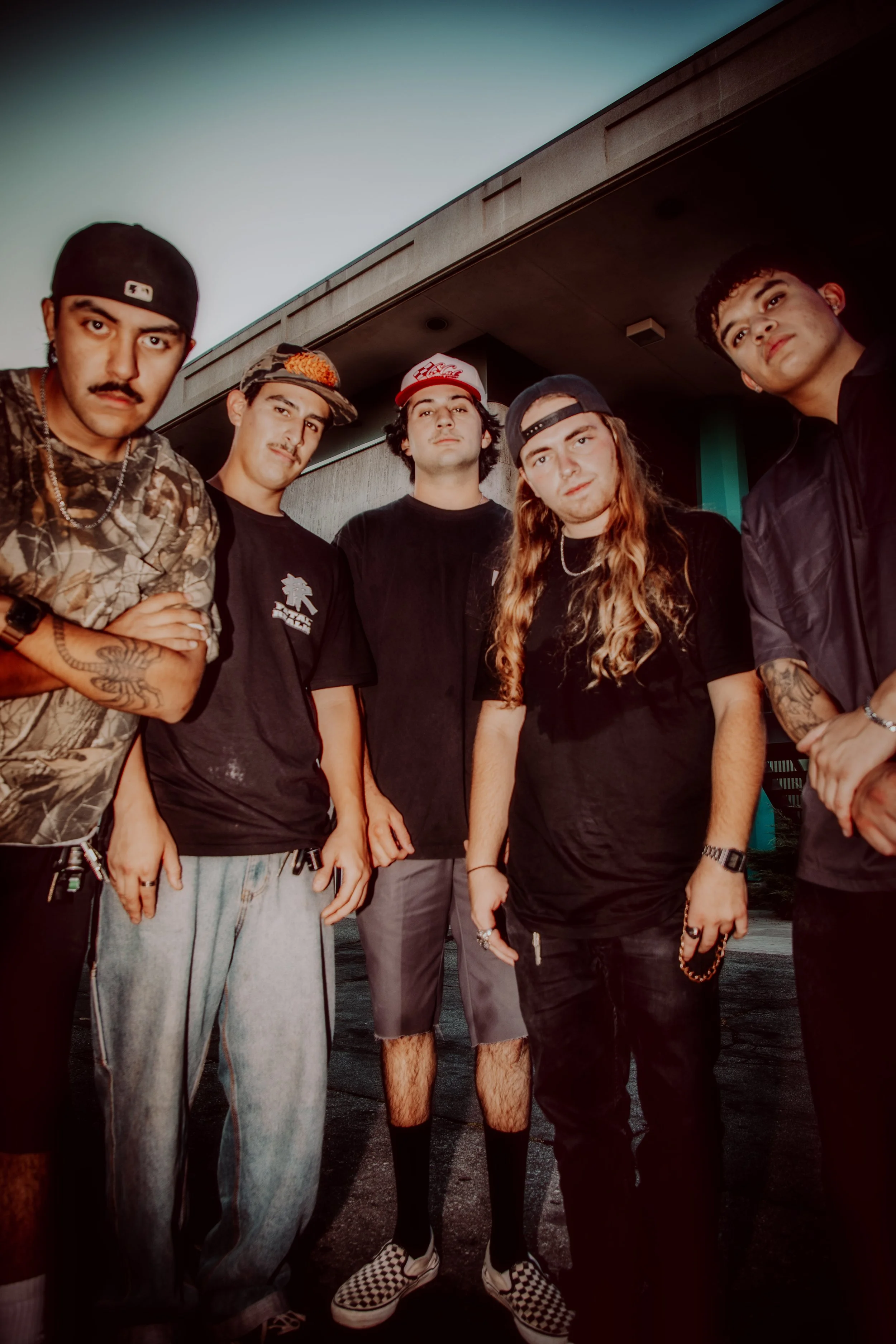 SAW’s first show @ the haven, 08.16.25