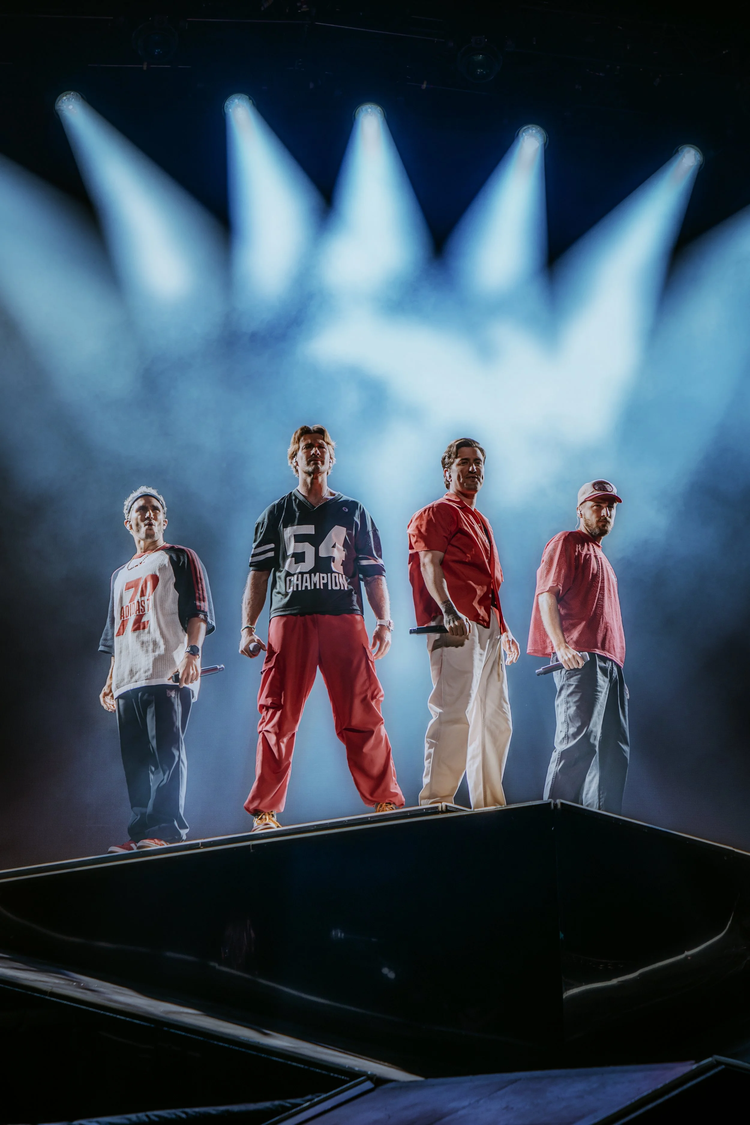 big time rush @ the inuit dome, 08.26.2025