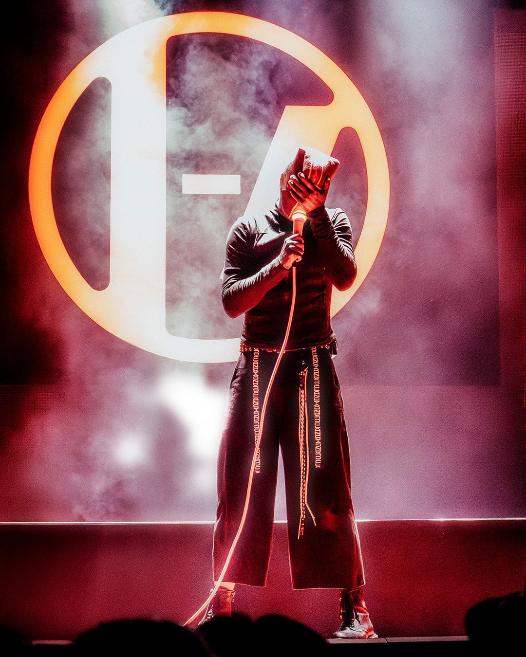 twenty one pilots @ xfinity theater, 09.30.25