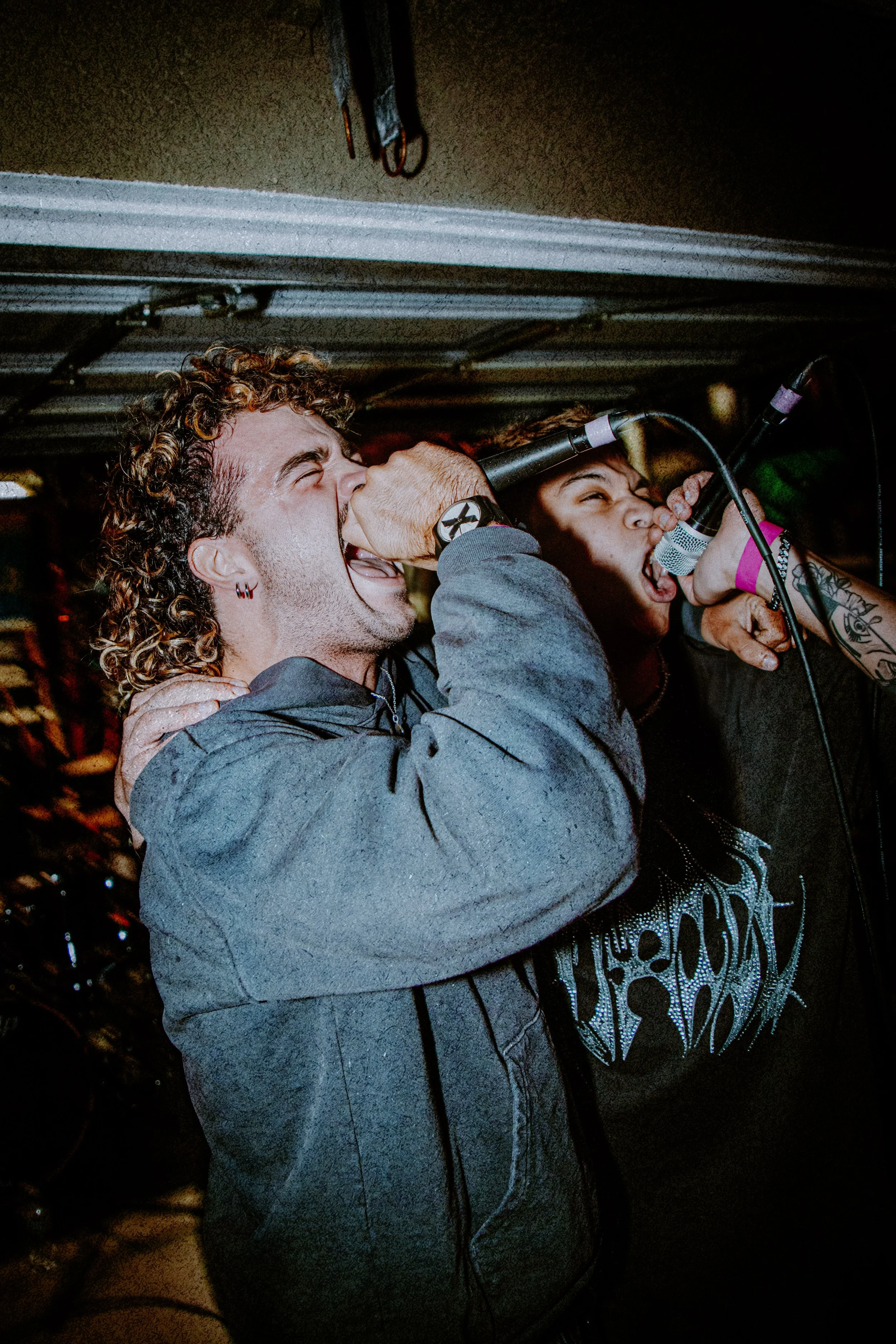 Oddball Booking @ julian’s house, 01.10.26