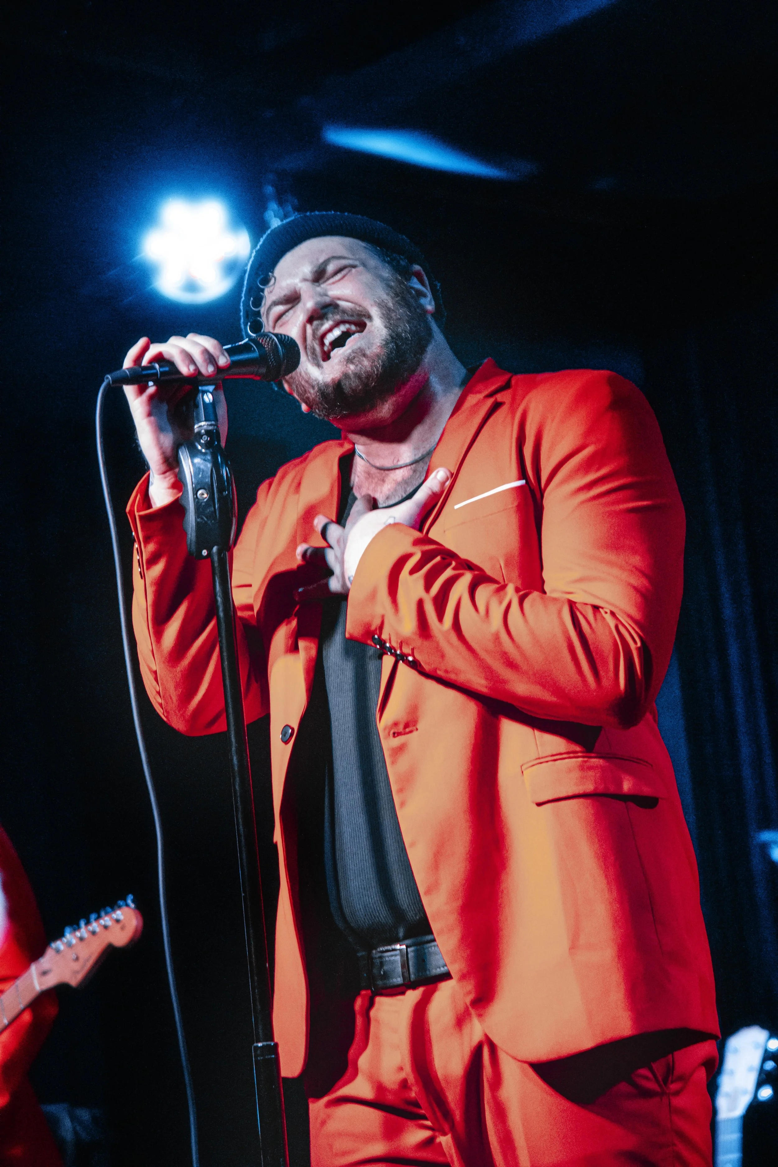 Bad Americans @ Molly Malone’s, 01.24.26