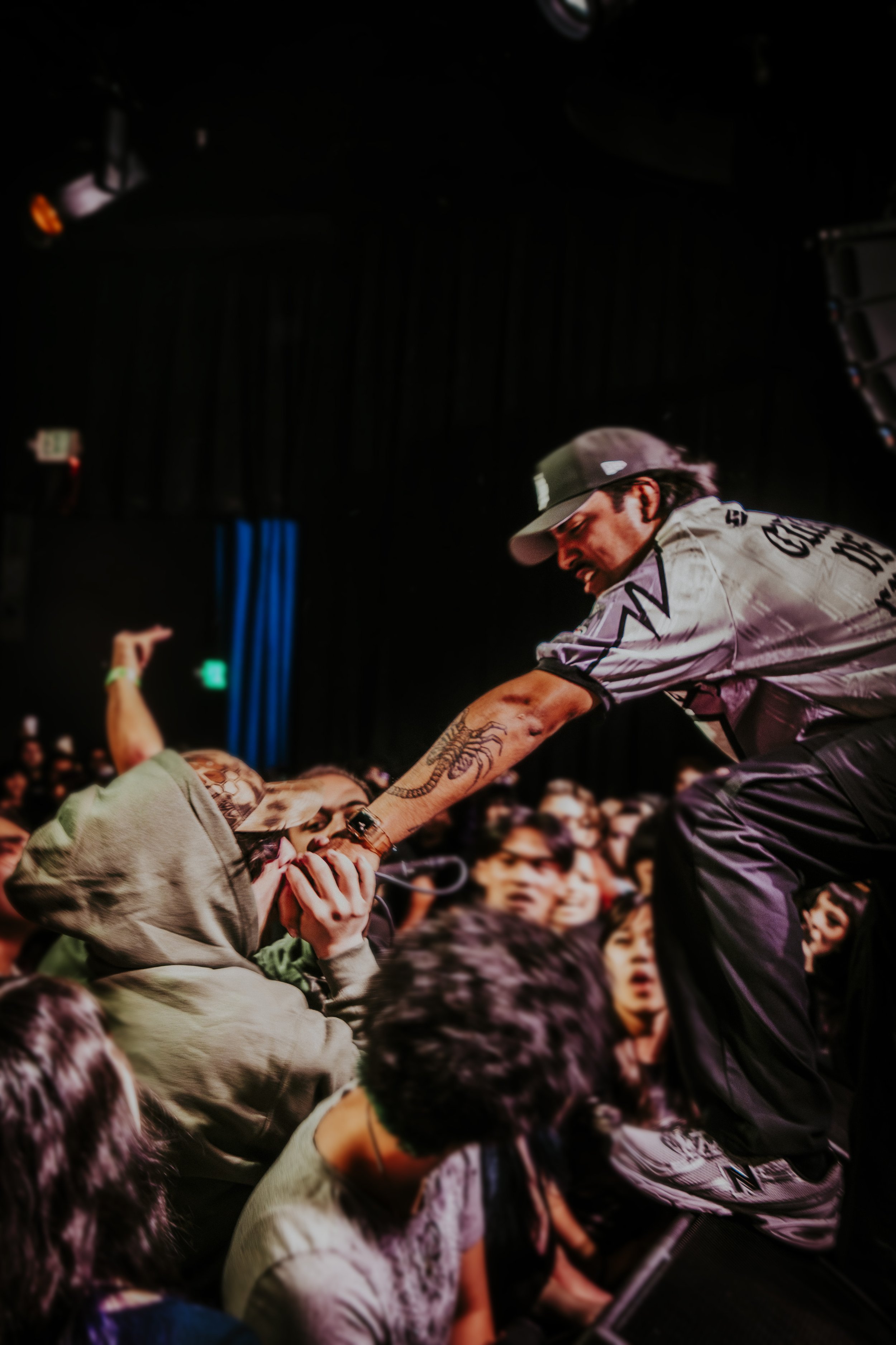 A Red Sun @ The Observatory, 01.17.26