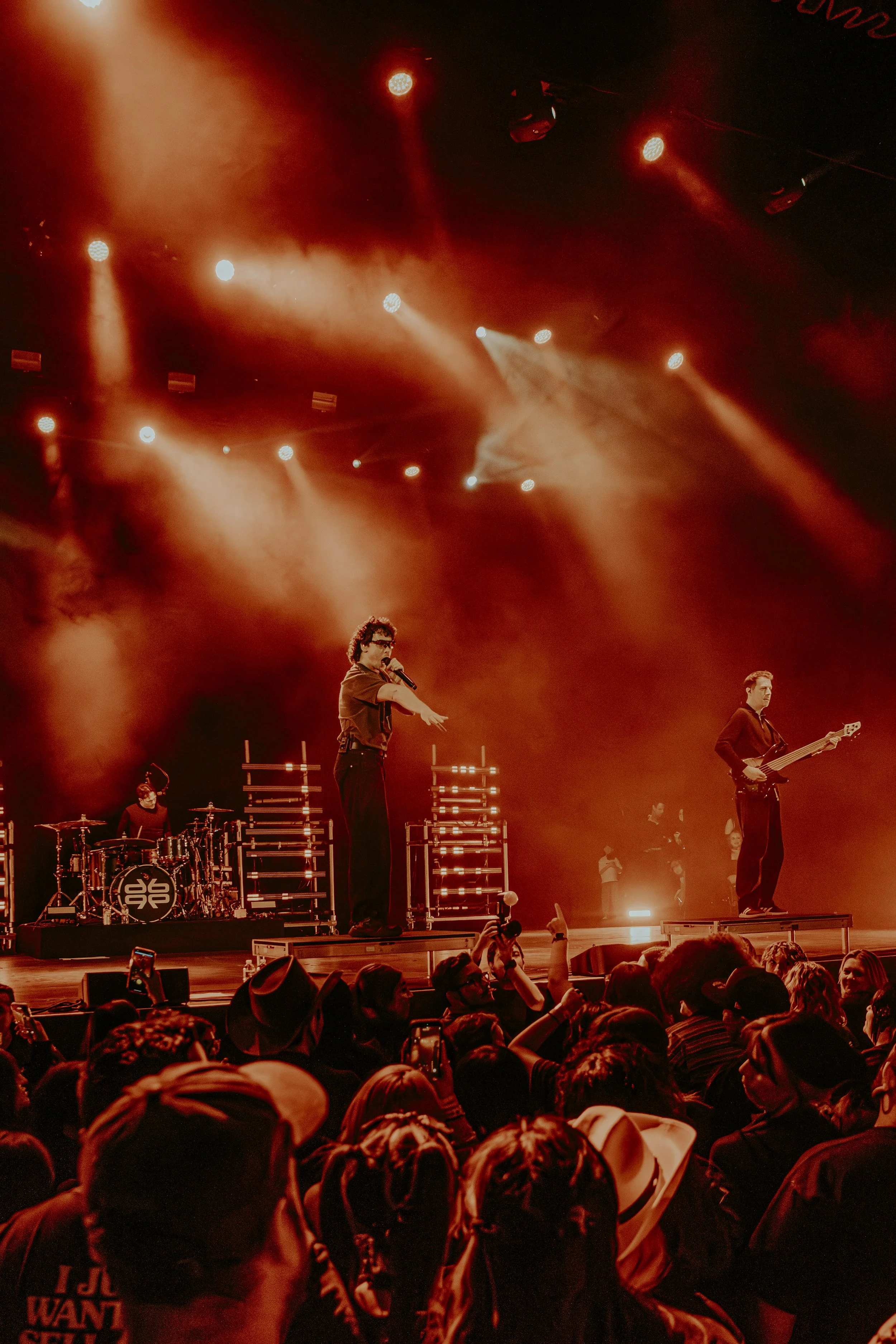 Come Out to LA: Don Broco’s High-Energy Night at The Wiltern