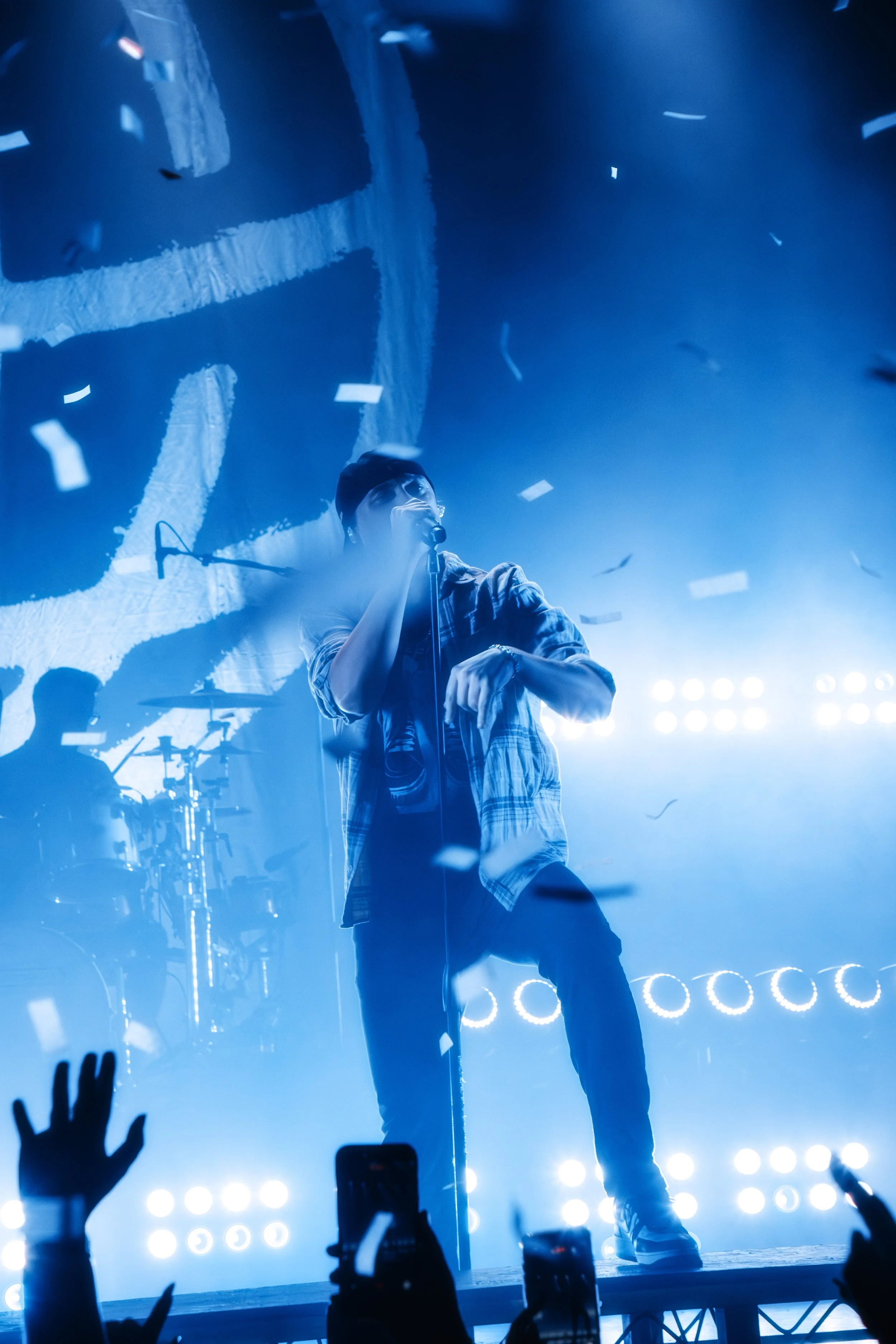 State Champs w/ Honey Revenge, Origami Angel + Just Friends @ the Wiltern, 02.06.26