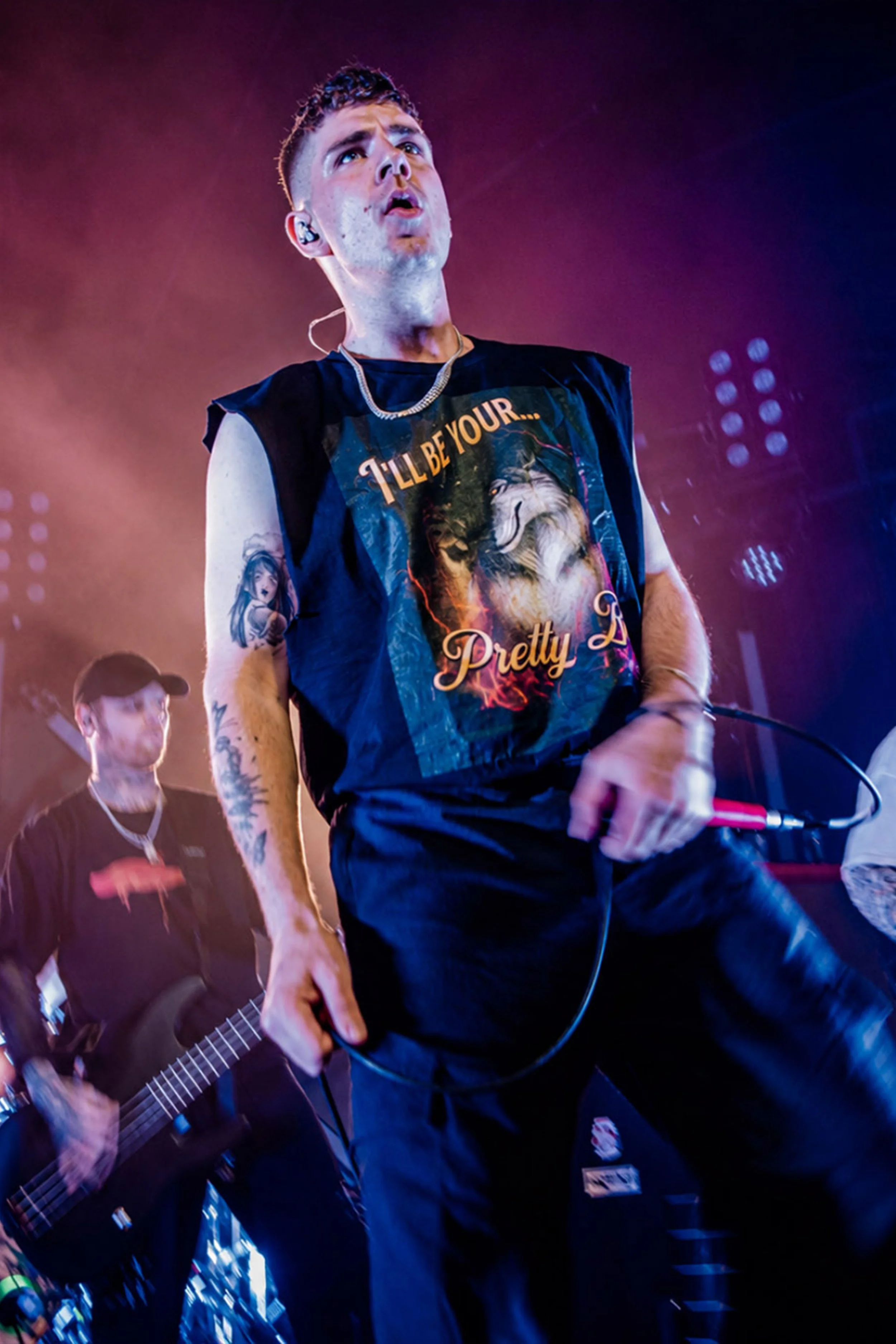 Alpha Wolf + Gideon @ the Glasshouse, 06.06.26