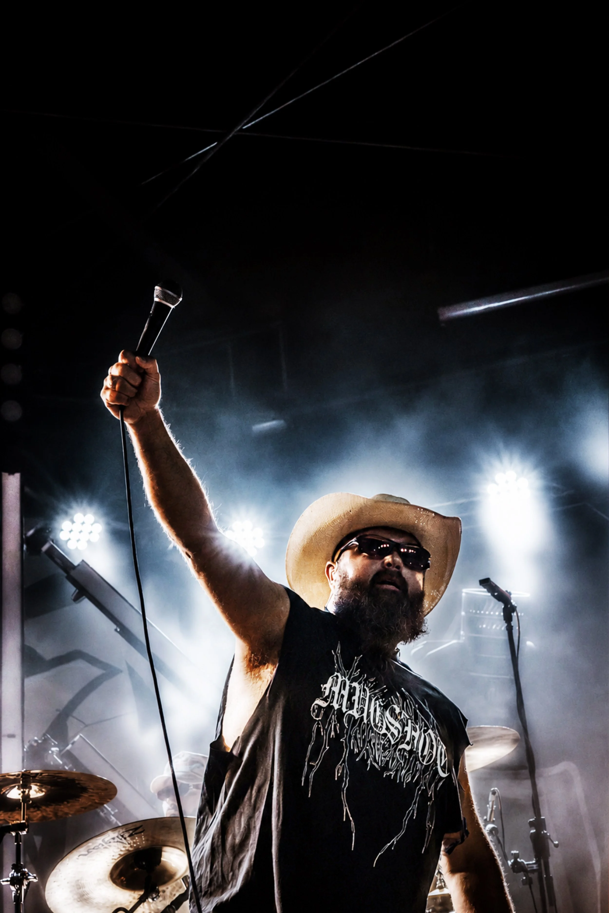 Alpha Wolf + Gideon Close Out Explosive Tour at the Glasshouse