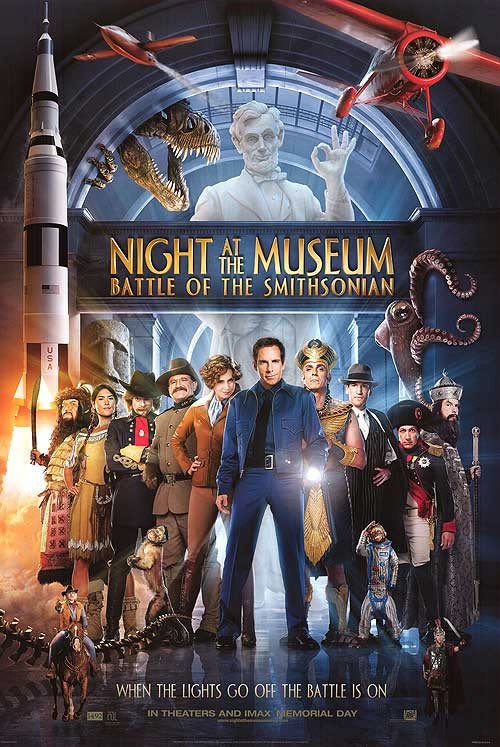 16.Night at the Museum 2 Battle of the Smithsonian (2009).jpg