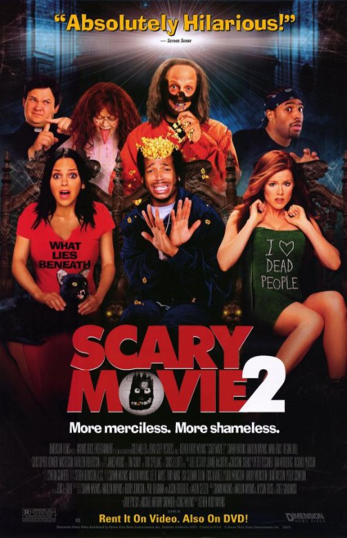 27.Scary Movie 2 (2001).jpg