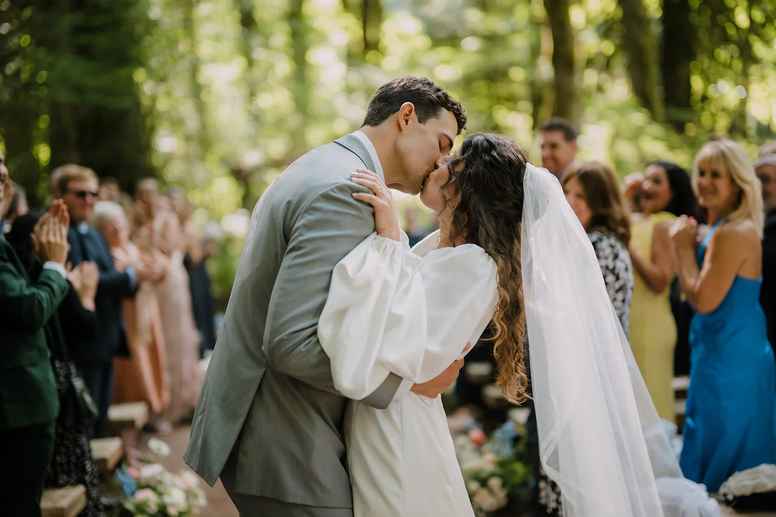I was totally blown away when I received this gallery from @loganswayzephoto from our Cheakamus Centre wedding. 
What I loved most was how he did such a phenomenal job capturing all the quiet, small moments - his ability to watch all moments at once,