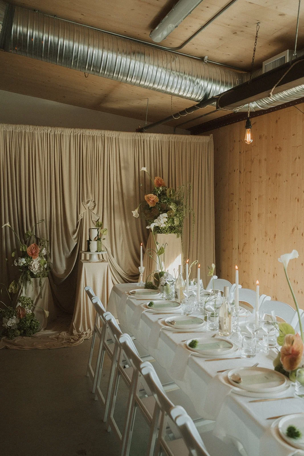 Squamish wedding officiant