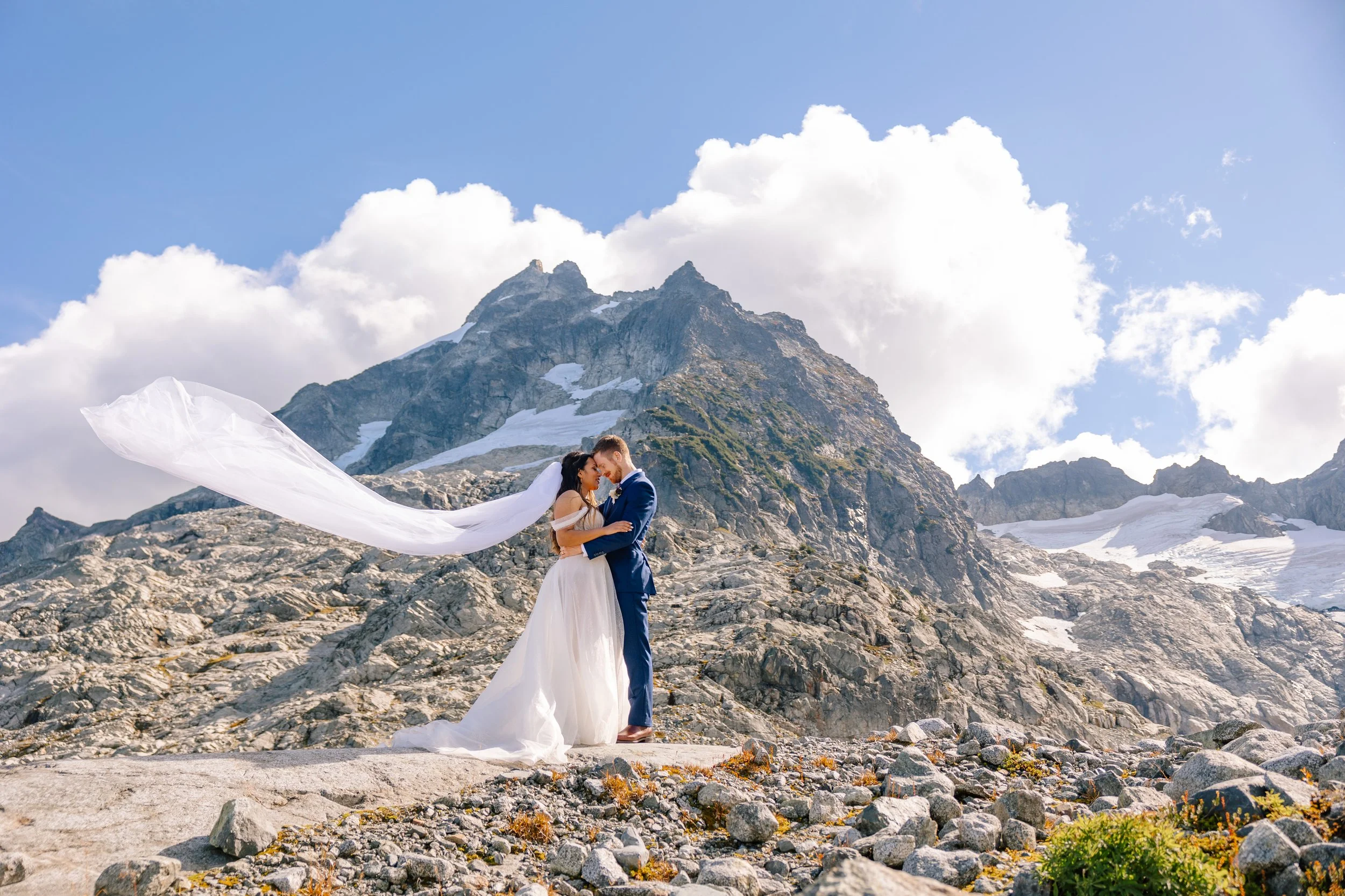 BC Helicopter Elopement Guide (2026): Costs, Locations &amp; Planning Tips