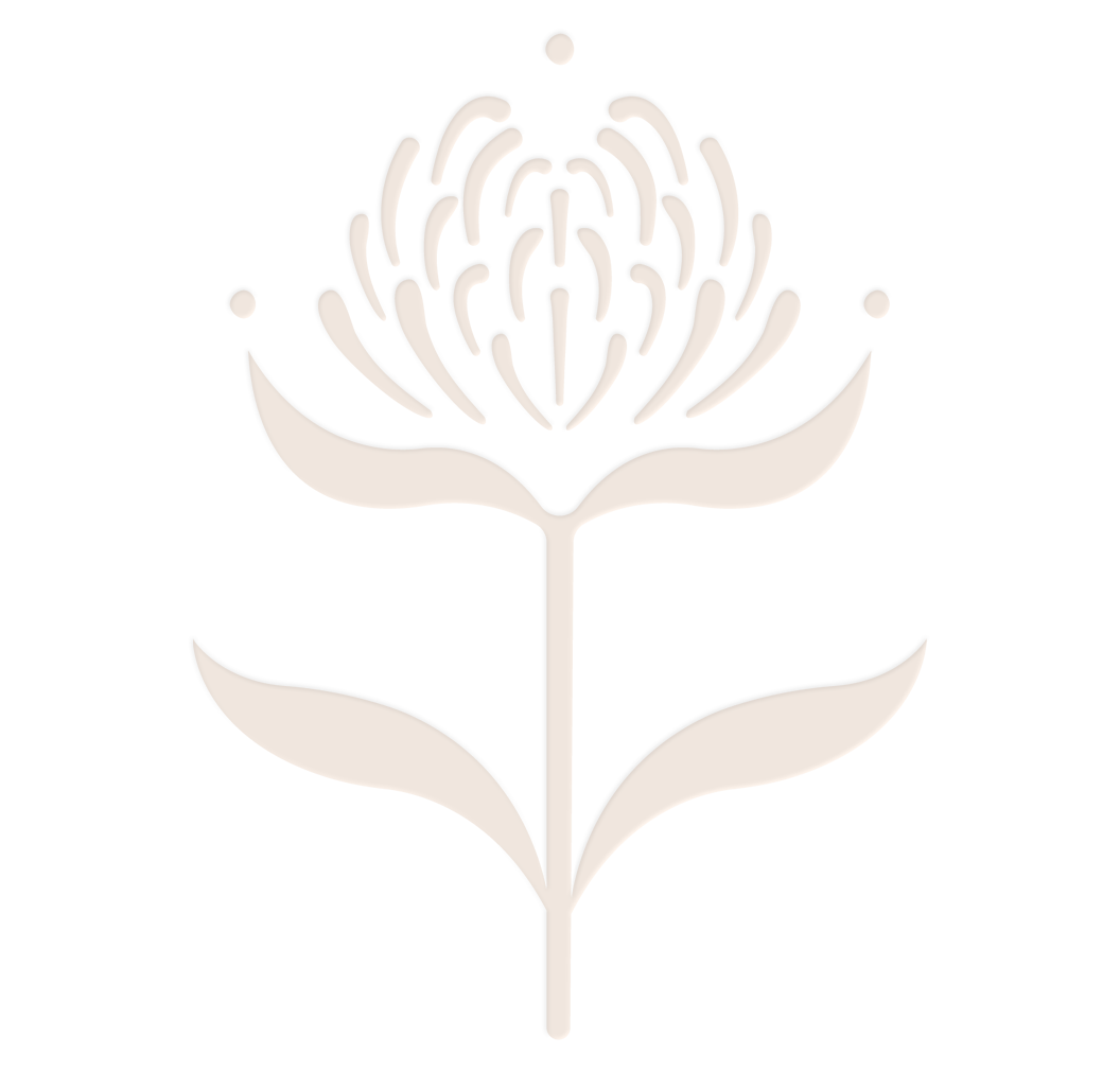 Sea to Sky Flower Logo
