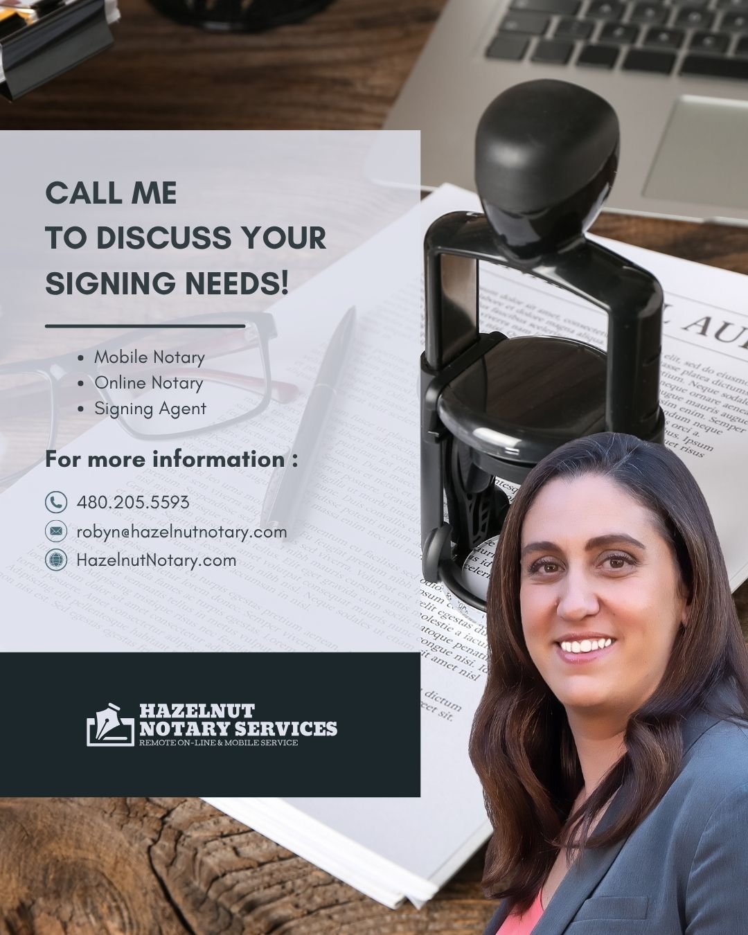 π»π Need a notarization but can’t leave the house?
We offer Remote Online Notarization (RON) — safe, legal, and 100% virtual.
All you need is your ID, a device, and Wi-Fi! π
βHave you ever used an online notary? Tell us your experien