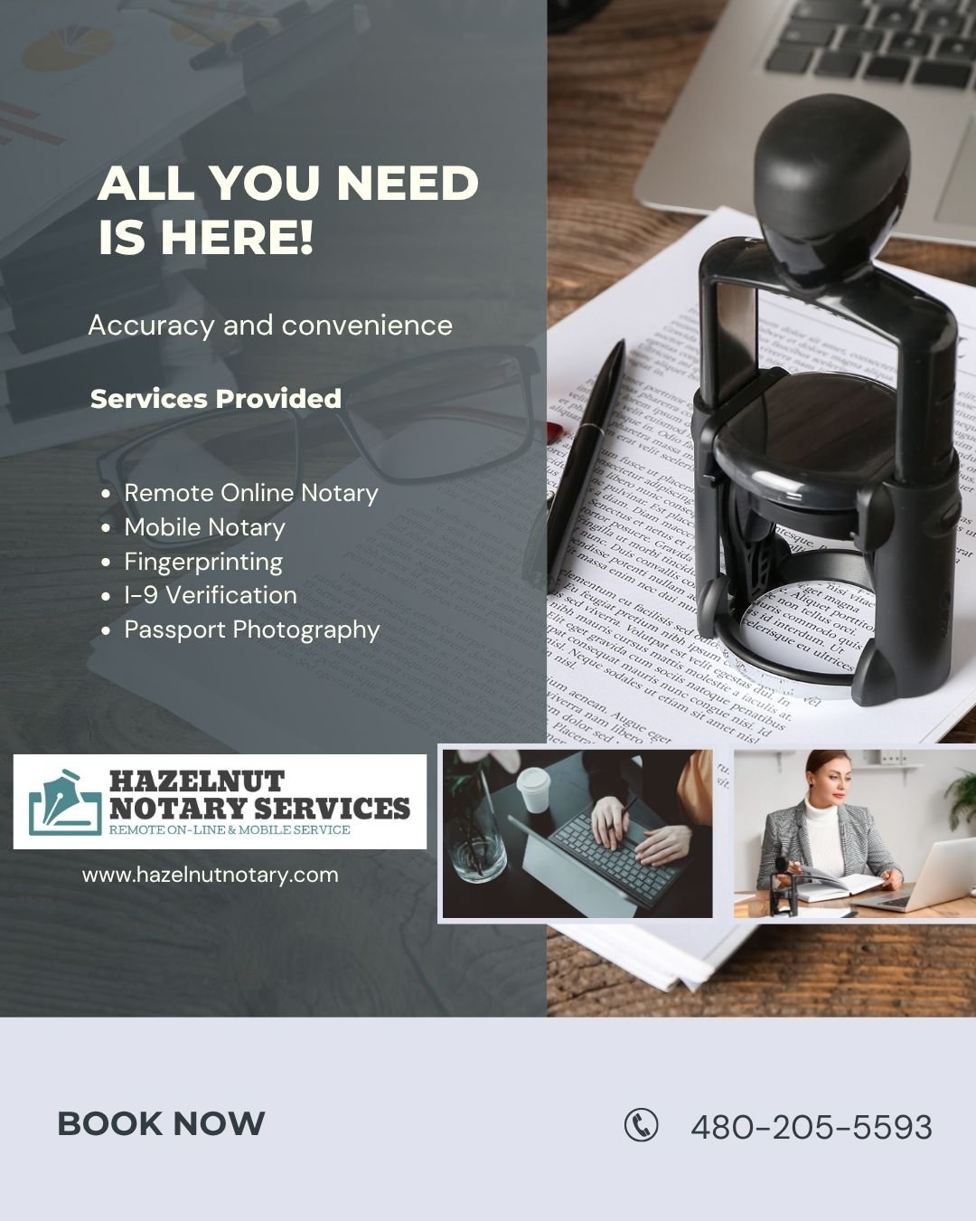 π±πΌ Need a Notary? We Come to YOU!
Whether you’re at home, the office, or your favorite coffee shop β—Hazelnut Notary brings professional mobile notary services right to your doorstep. Fast, friendly, and flexible!
π Serving the Southea