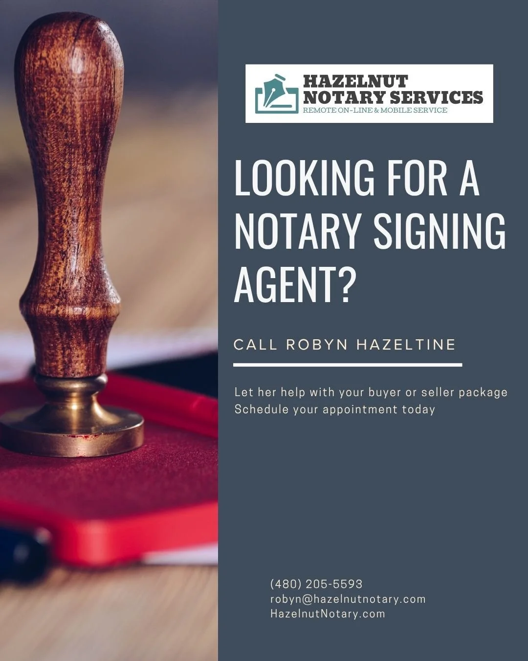 Reach out today to schedule your buyer, seller or refinance package.