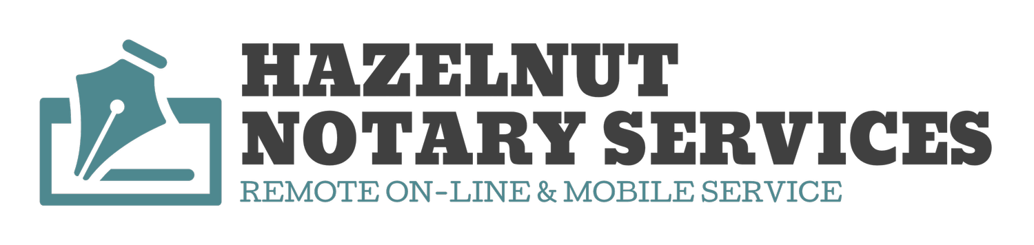 Hazelnut Notary