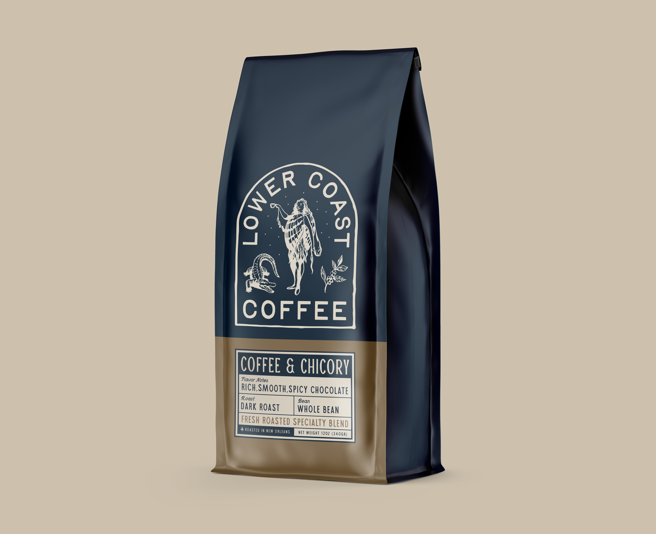 Lower Coast Coffee Co.