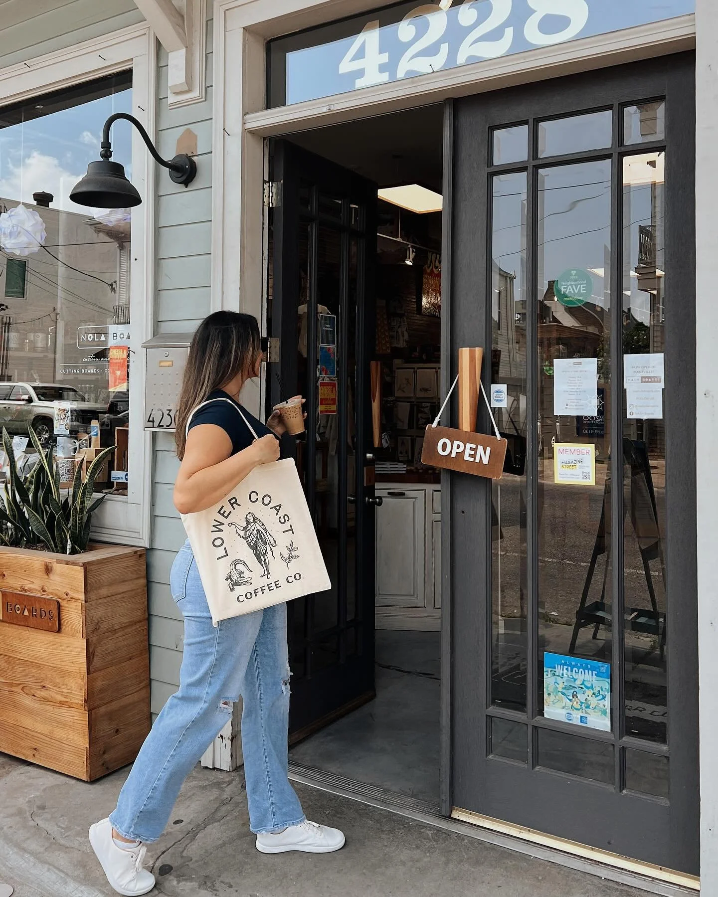 Lower Coast Coffee Co.