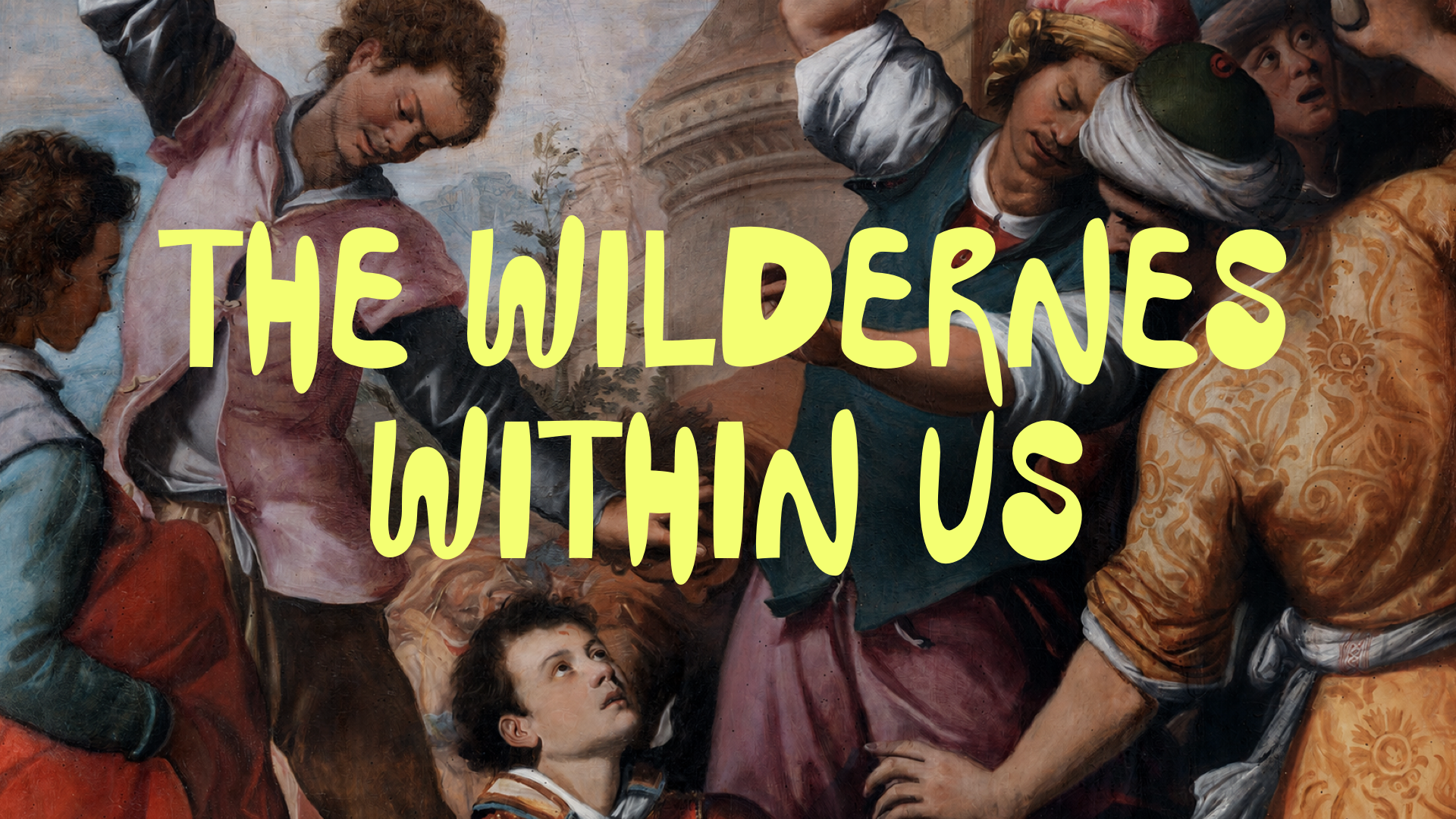 The Wilderness Within Us