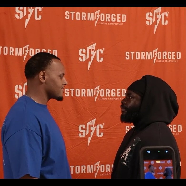 We&rsquo;ve got ourselves a fight!

Tracy made weight and made it look easy. We&rsquo;re so excited to watch him do his thing tomorrow. If you&rsquo;re not there in person, make sure to catch him in the live stream!!! He&rsquo;s fight number 3 on the