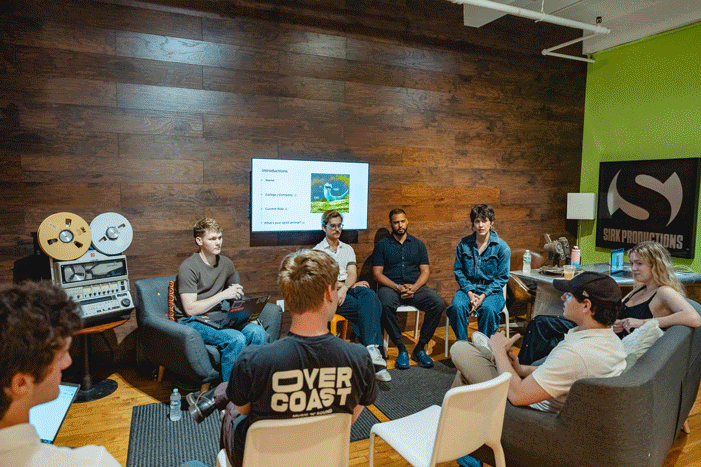 IKA &amp; SIRK Launch Lunch &amp; Learn Series