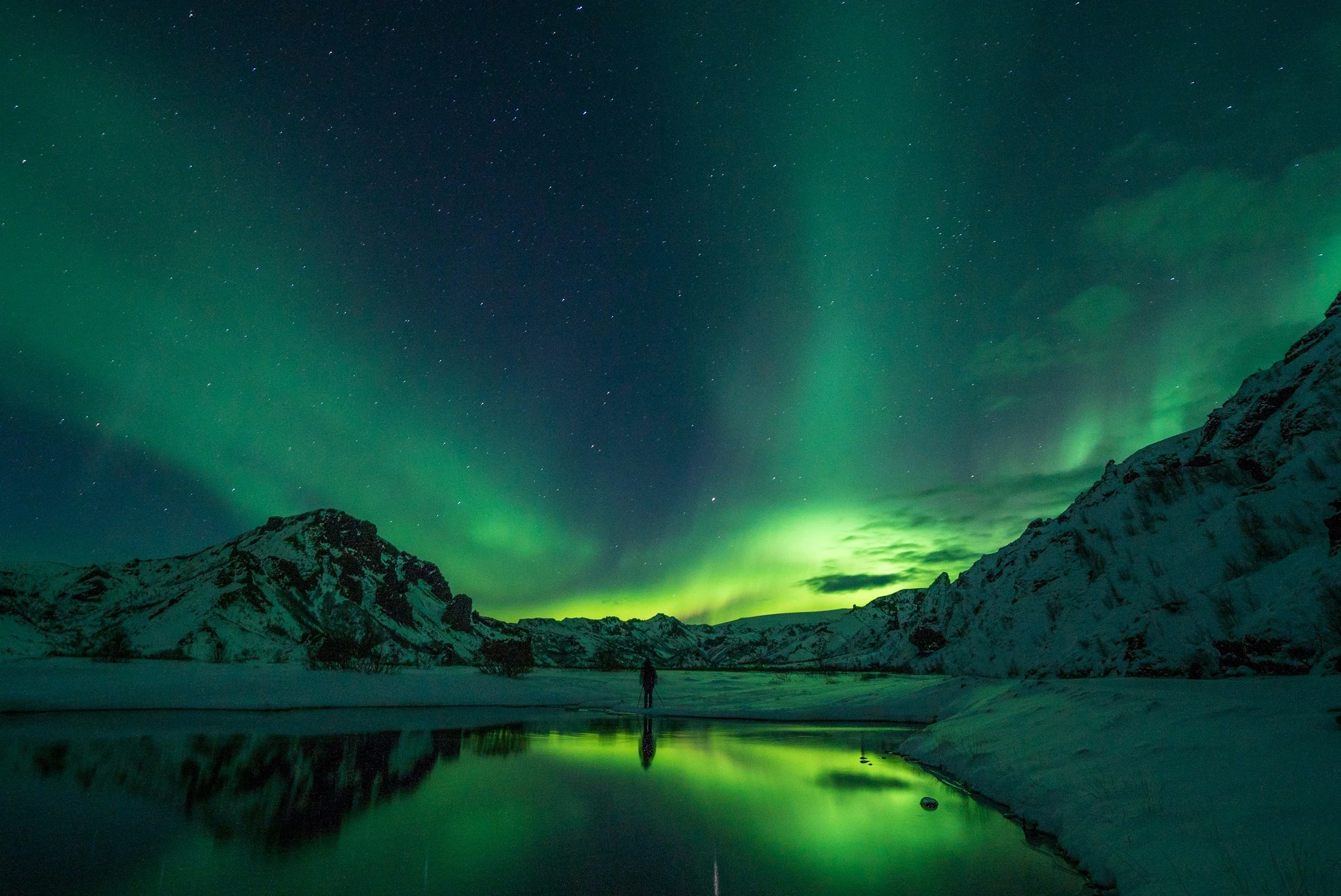 CapturEDU Iceland Photography Tour