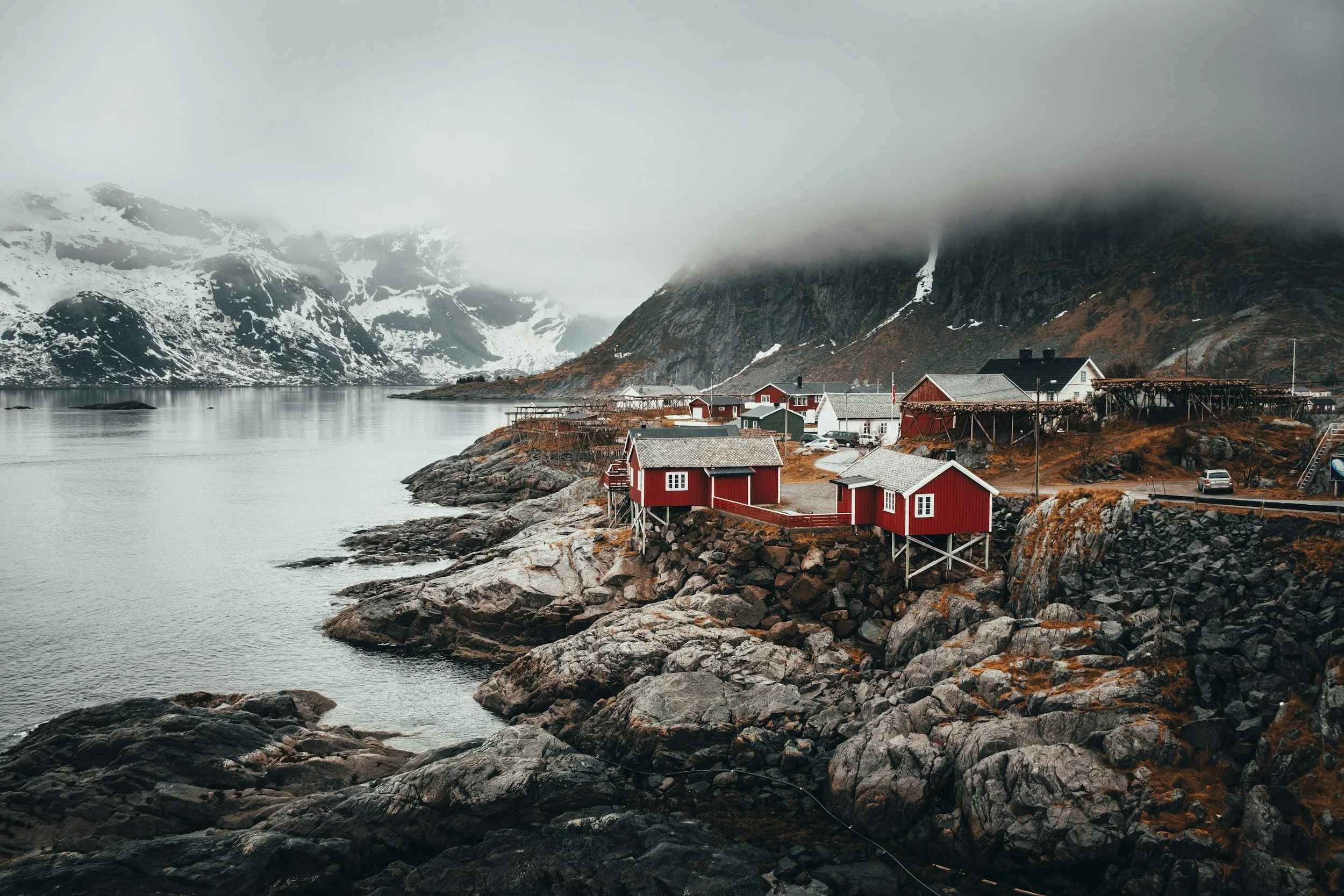 CapturEDU Norway Photography Tour