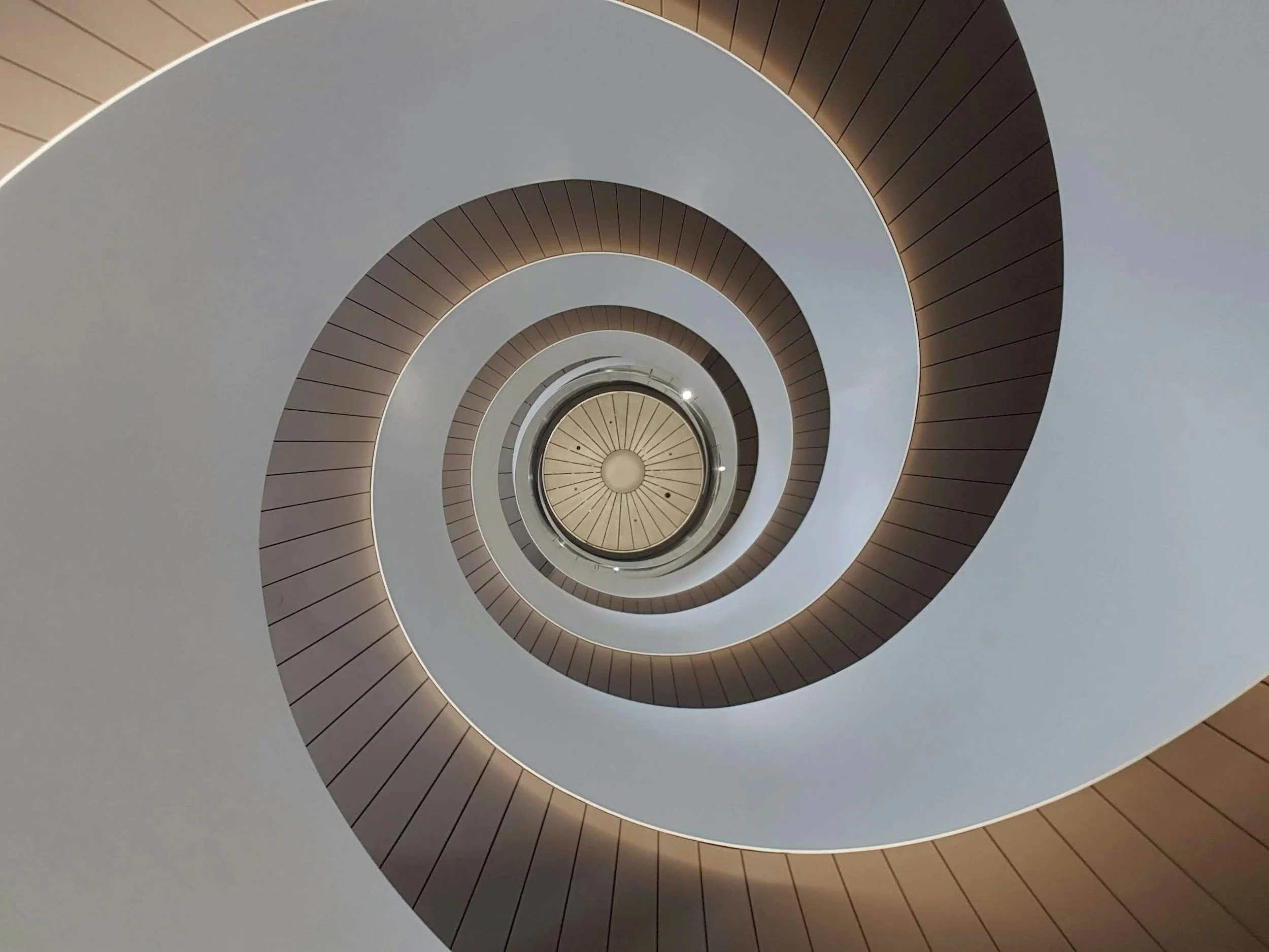 Composition beyond the rules: balance, weight and rhythm