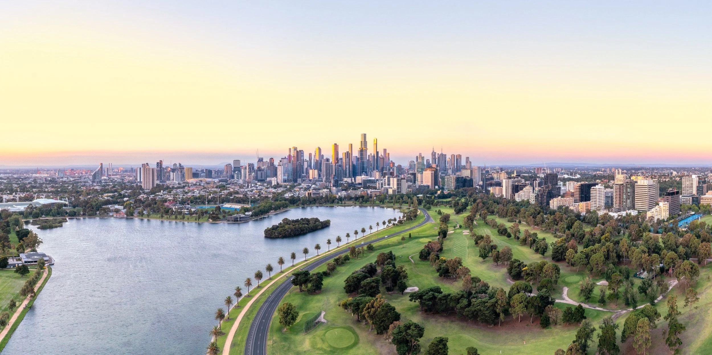 Drone photography in Australia: the rules and a safe flight