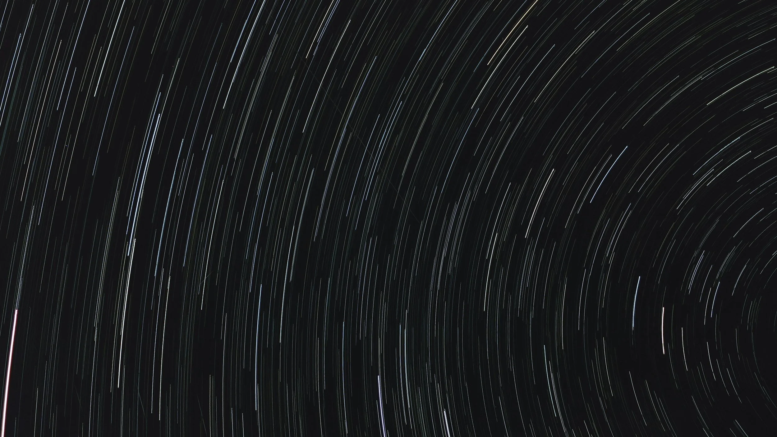 Night sky photography: the moon, star trails and the 500 rule