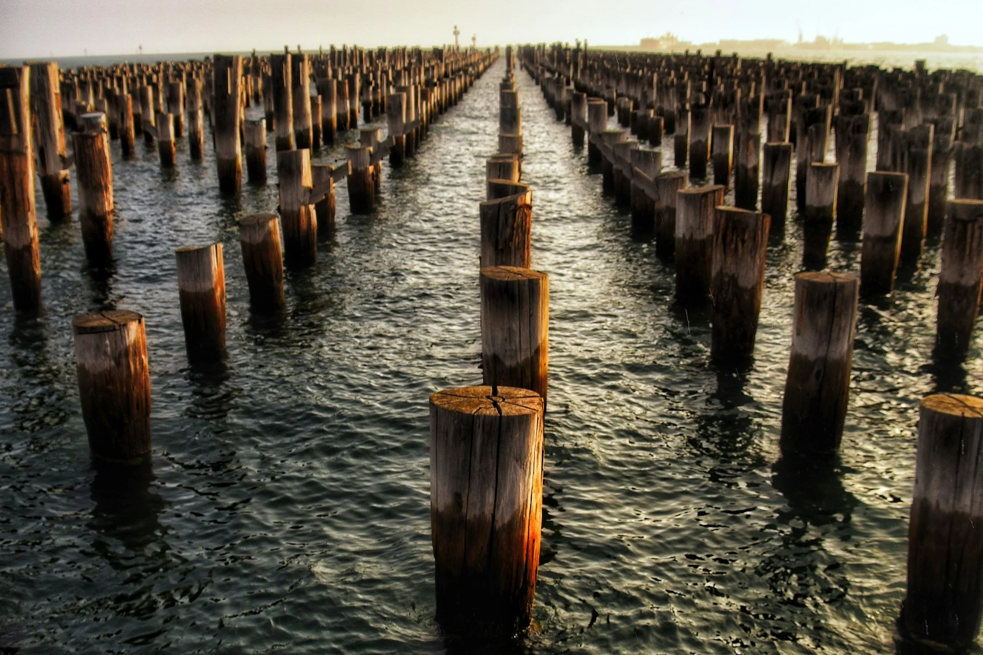Sunset photography locations in Melbourne, season by season