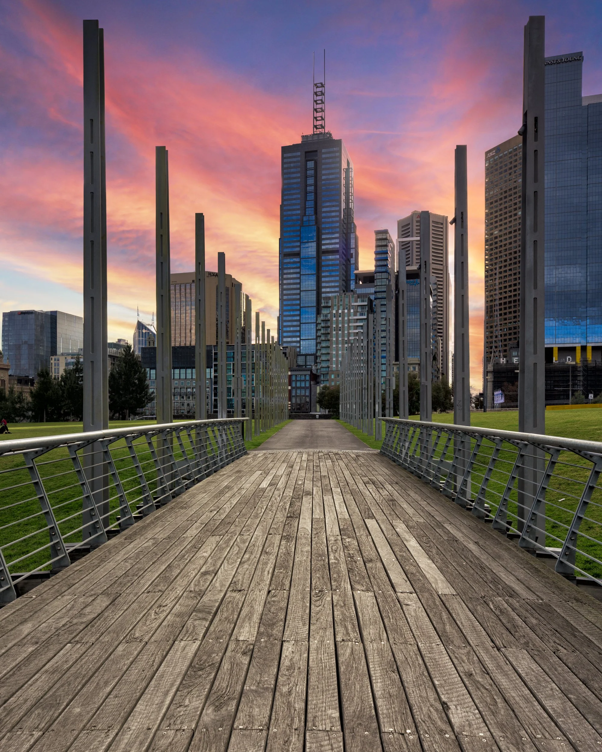 Sunset Photography Workshop