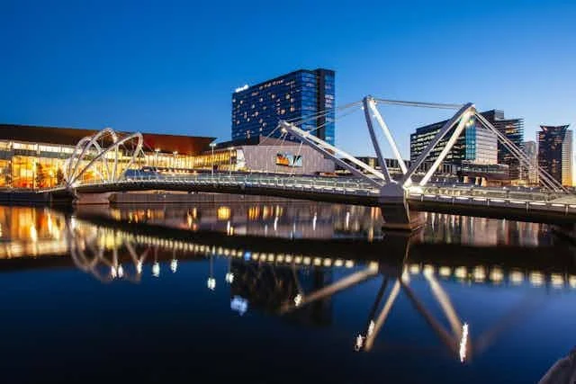Docklands Twilight photography workshop