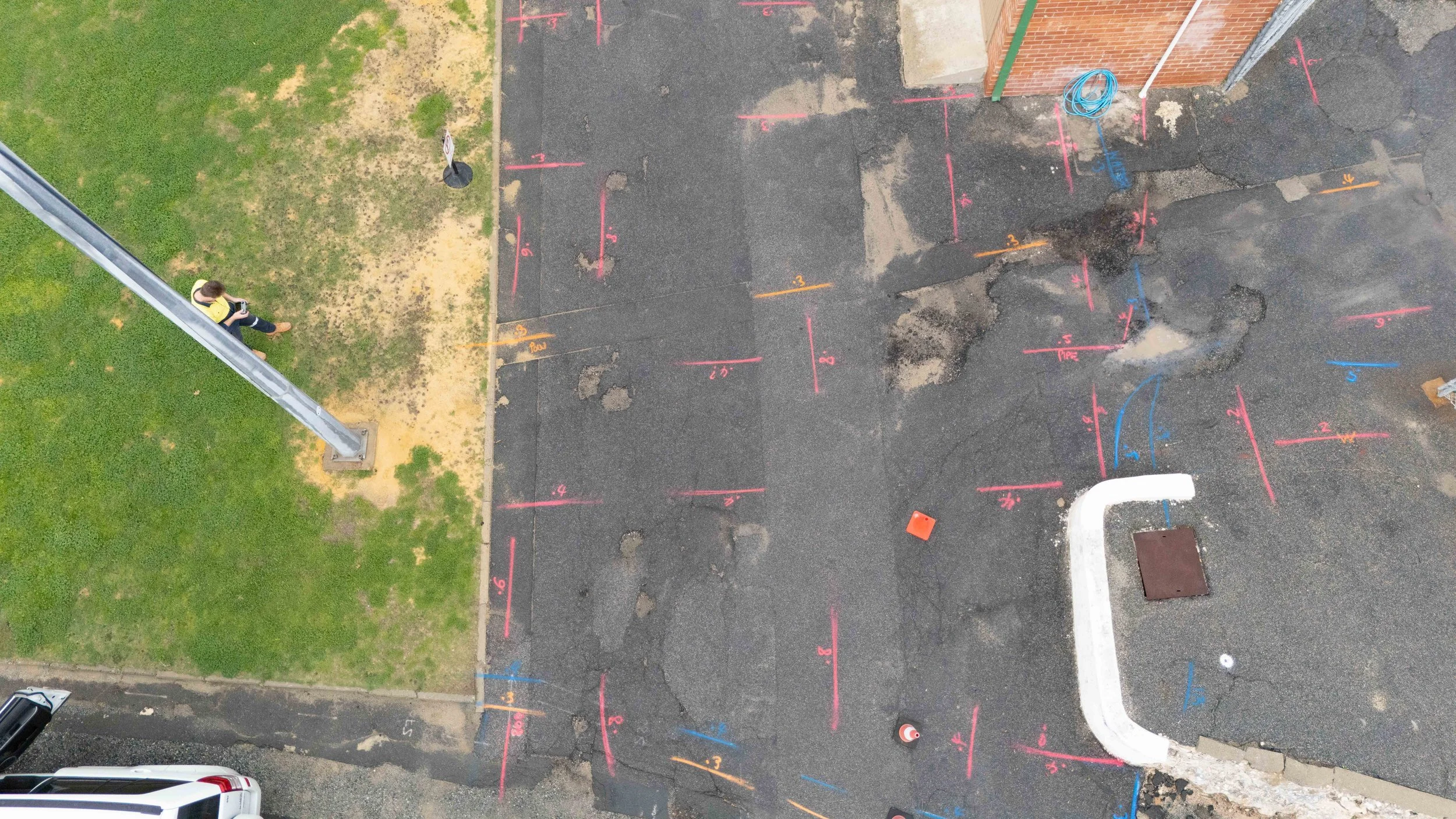 Accurate Rebar Scanning Services for Safe Concrete Work
