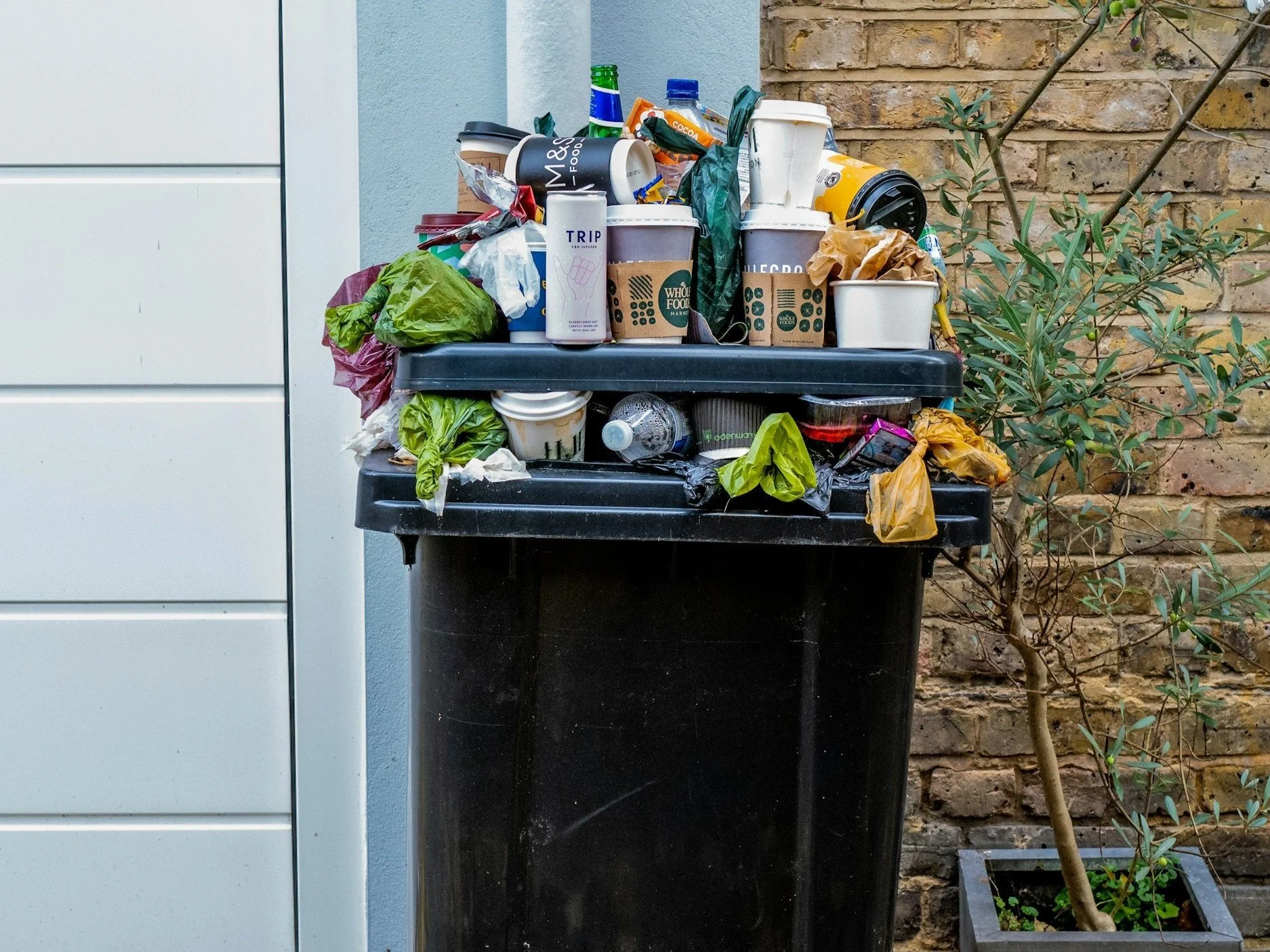 Reserach: food waste in Multi-Unit Dwellings