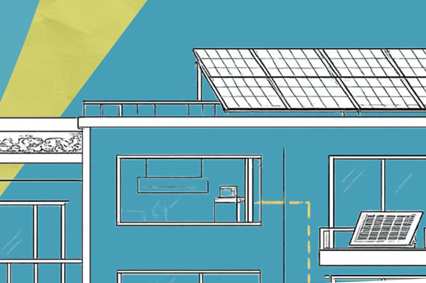 Have your say: clean energy for renters in apartments