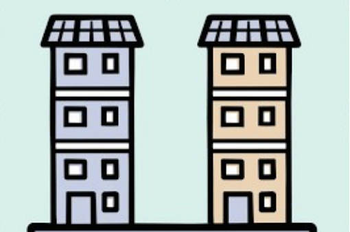 Inquiry into renewable and affordable energy for apartments