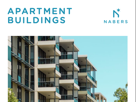 NABERS for Apartment Buildings tool