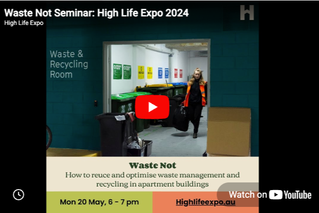 Video: Waste not