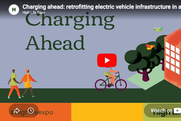 Watch: EV infrastructure in apartment buildings