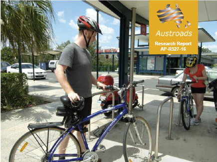 Bicycle Parking Facilities: Guidelines