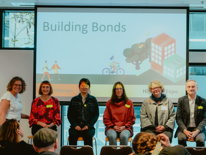 Building bonds: creating connected and resilient apartment communities