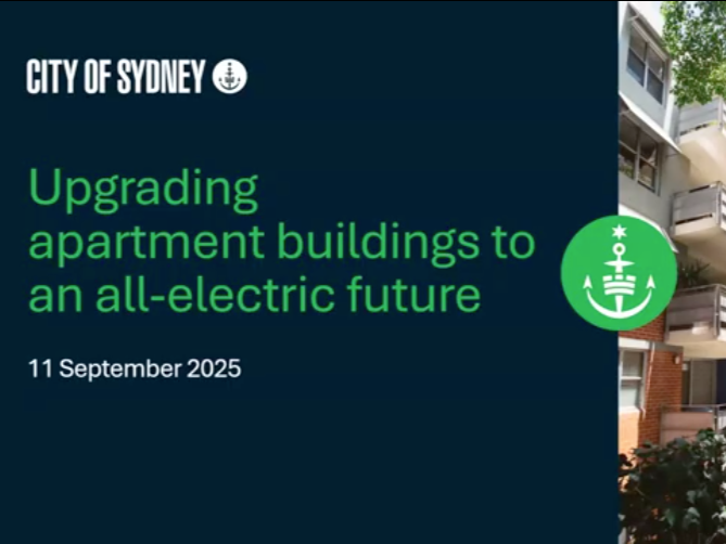 Watch: Electric-ready Apartment Buildings