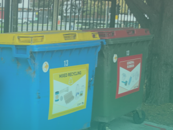 Case Studies:Waste Management in apartments