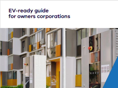 EV-ready guide for owners corporations