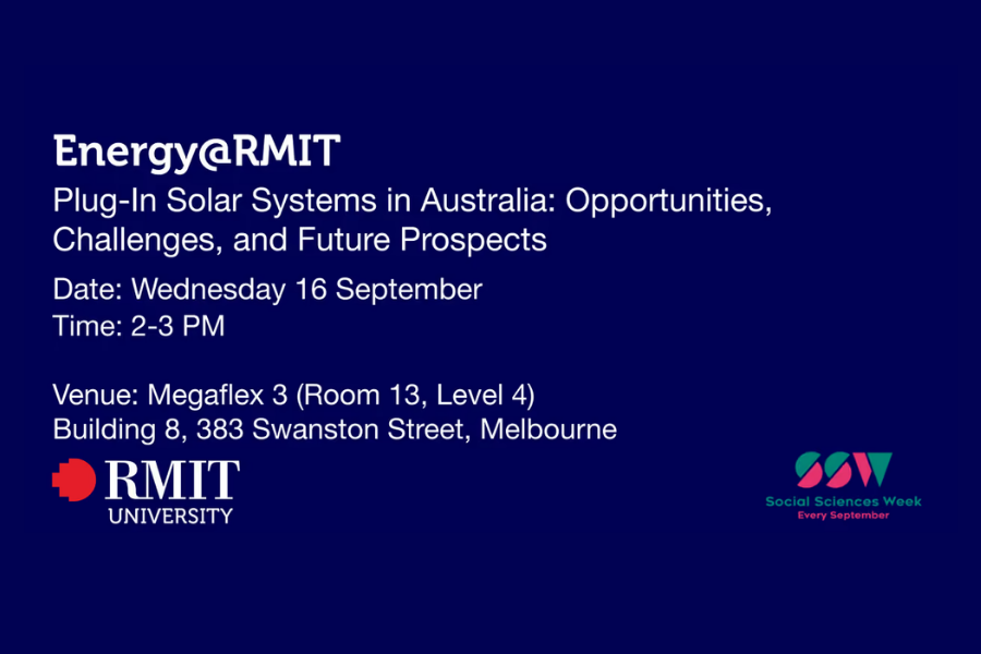 Plug-In Solar Systems in Australia: Opportunities, Challenges, and Future Prospects