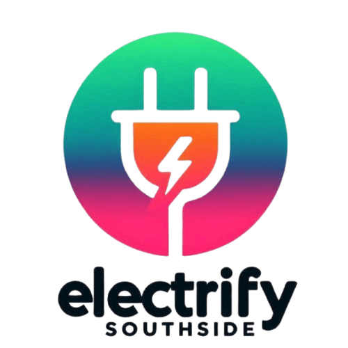 Electrify Southside logo.