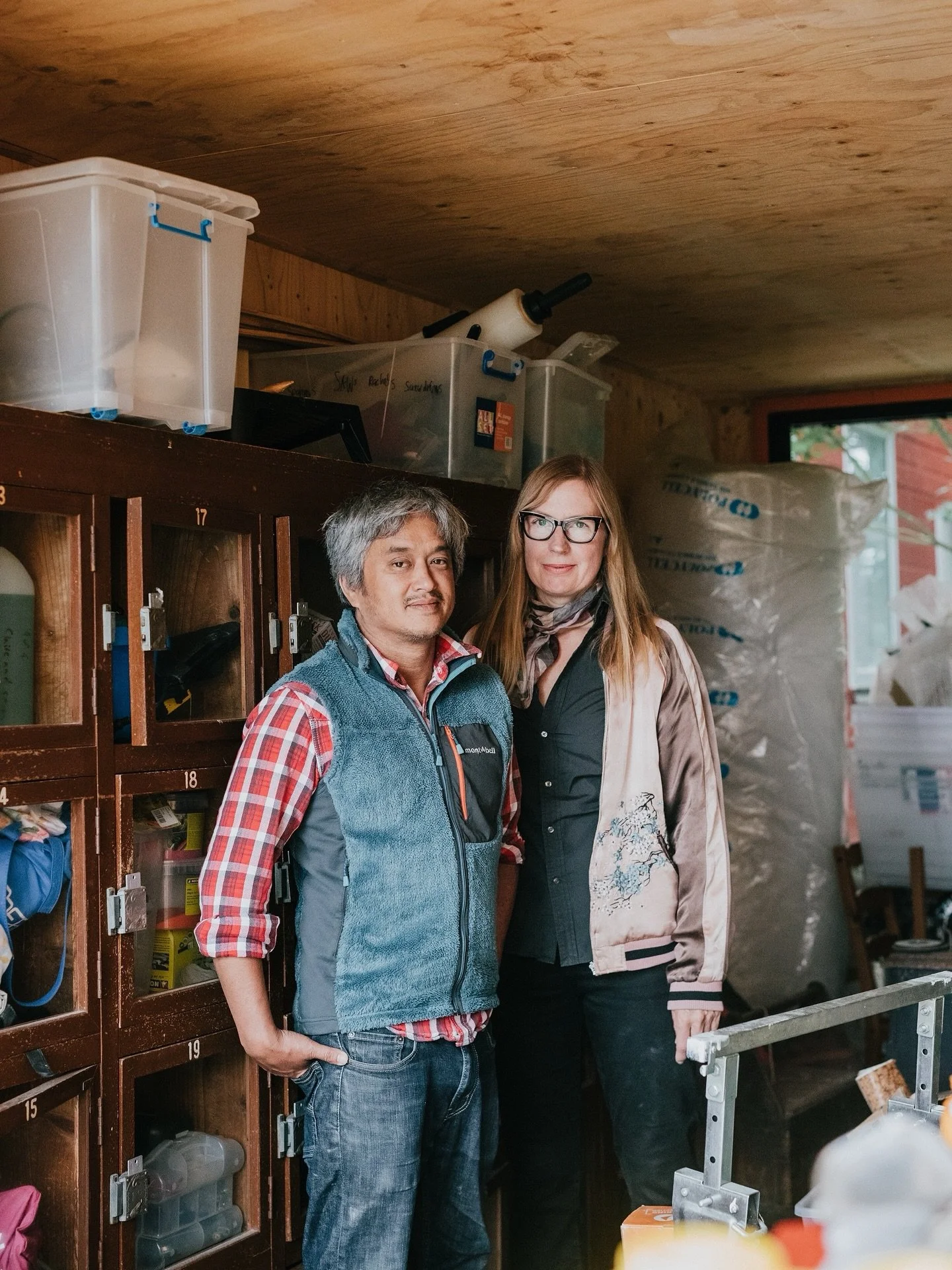 Claire Healy &amp; Sean Cordeiro&rsquo;s 2021-22 exhibition &lsquo;Post-Haste&rsquo; showcasing the past decade of their incredible work. 

-

@clairehealyandseancordeiro 
@bluemountainsculturalcentre 
@bluemountainscitycouncil
