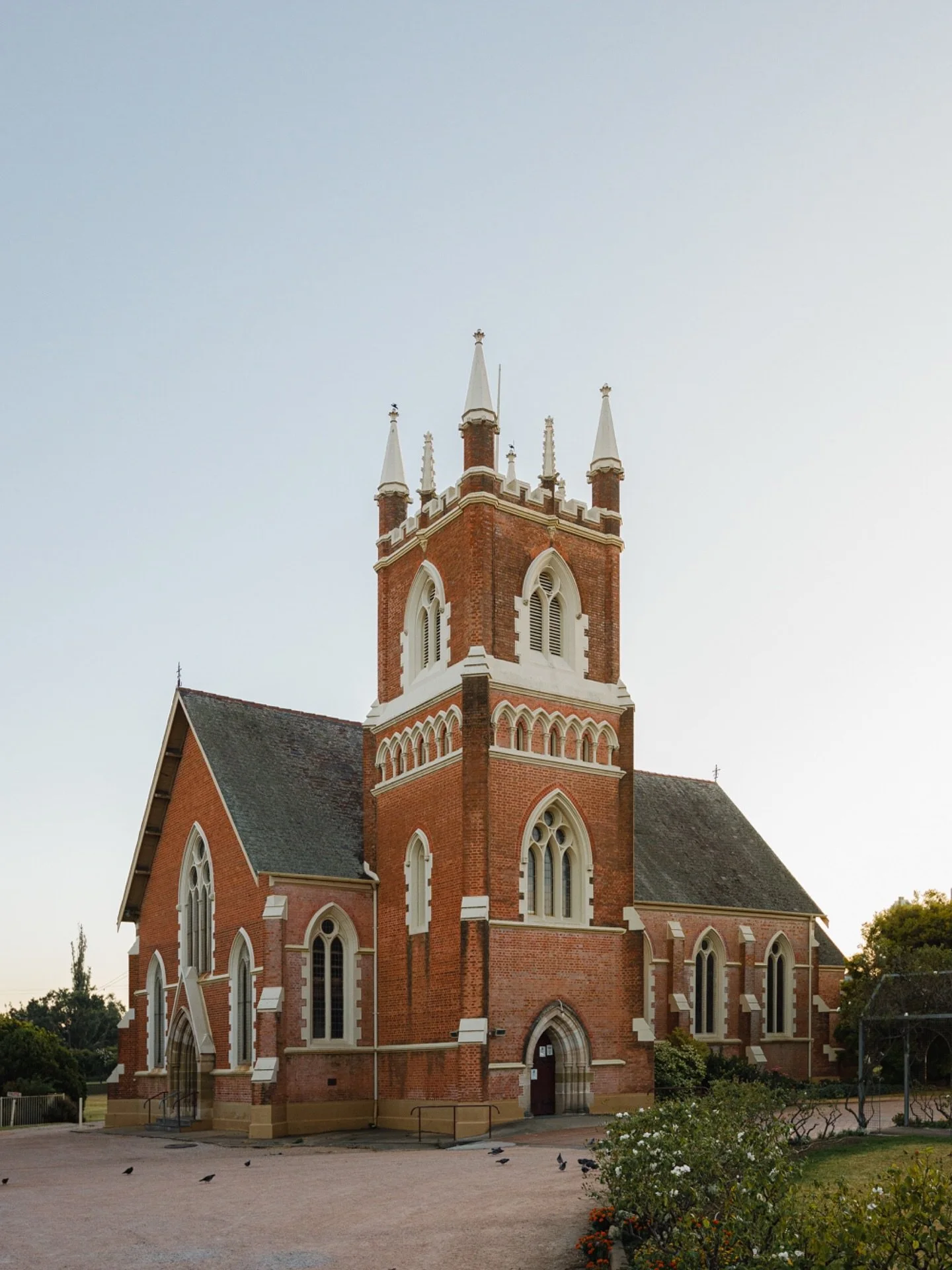 From the stunning architecture alone, 
it&rsquo;s easy to see why Mudgee has been named Australia&rsquo;s best country escape! 
Cannot wait to be back in this beautiful part of NSW next month.