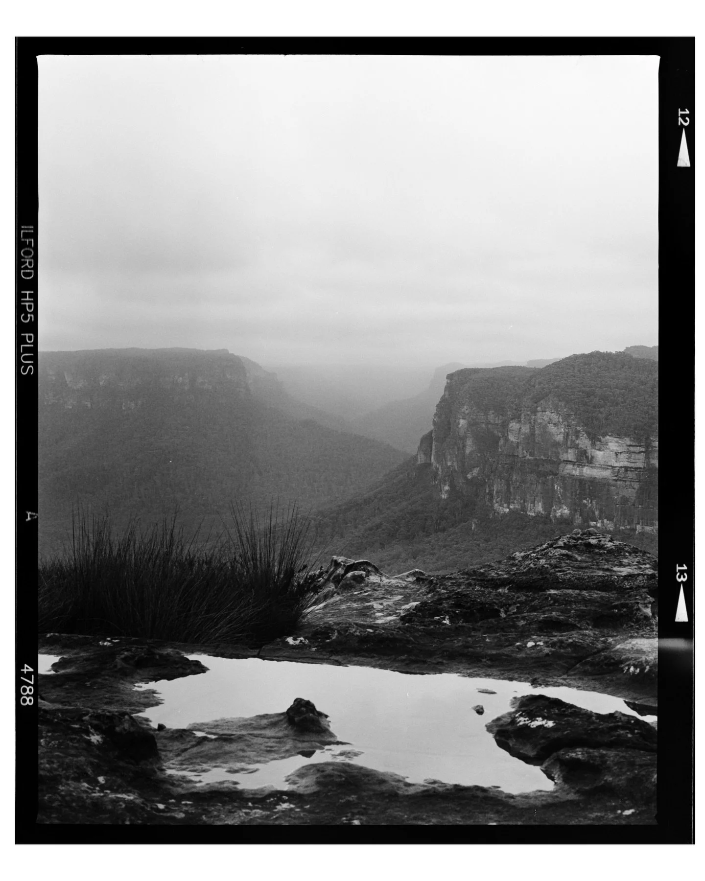 We kicked off the new year sussing out a potential cliffside wedding ceremony spot alongside some great mates. 
Safe to say this one is sitting pretty at the top of the list&hellip;so far! 

- 

Mamiya RZ67 PROii
Canon EOS5 
Film @ilfordphoto hp5+ 12